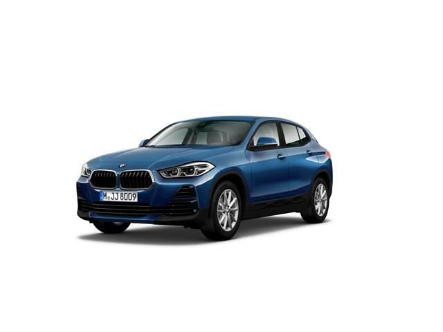 Usado BMW X2 150 CV (110 kW) 2021 Phytonicblau (metalizado) SUV