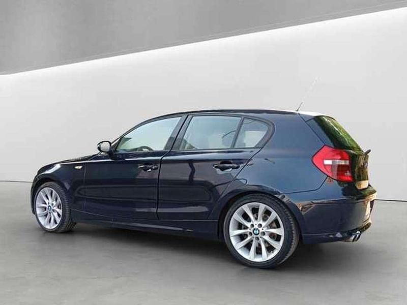Usado BMW 116 265 CV (194 kW) 2007 Azul Utilitario