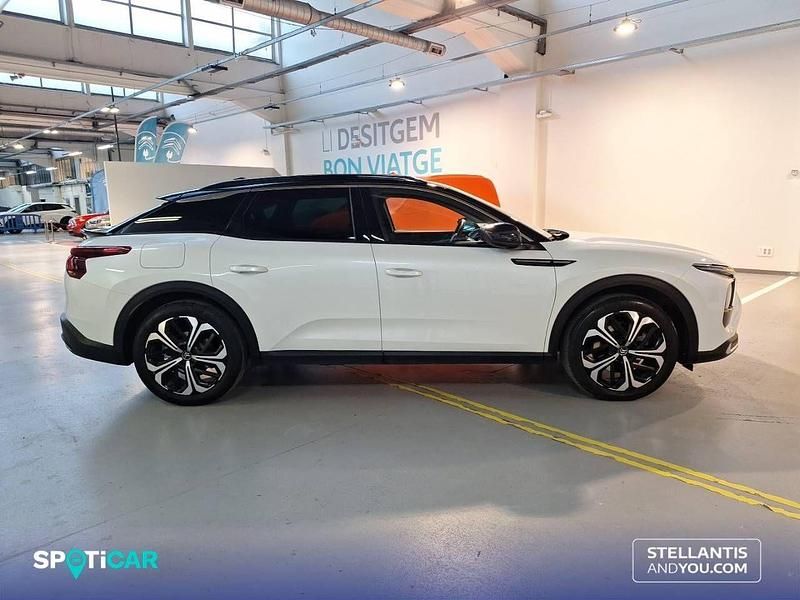Usado Citroën C5 X Shine 225 CV (165 kW) 2024 Blanco Familiar