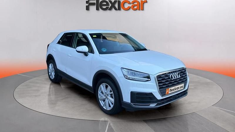 Usado Audi Q2 Advanced 116 CV (85 kW) 2020 Blanco SUV