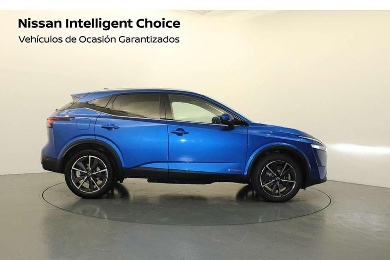 Usado Nissan Qashqai Tekna 190 CV (139 kW) 2022 SUV