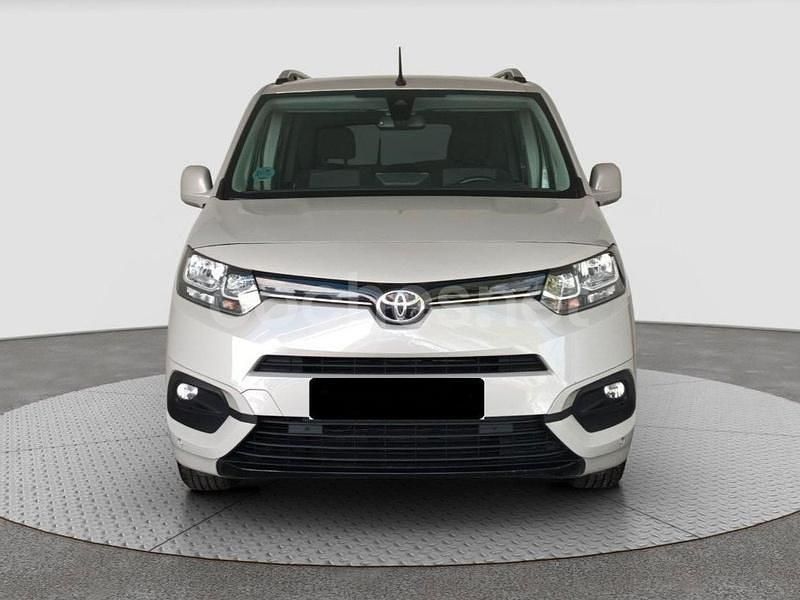 Usado Toyota Proace Verso Active 131 CV (96 kW) 2021 Beige Familiar