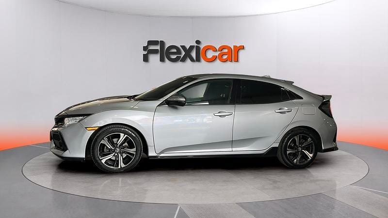 Usado Honda Civic Comfort 129 CV (94 kW) 2017 Gris Berlina