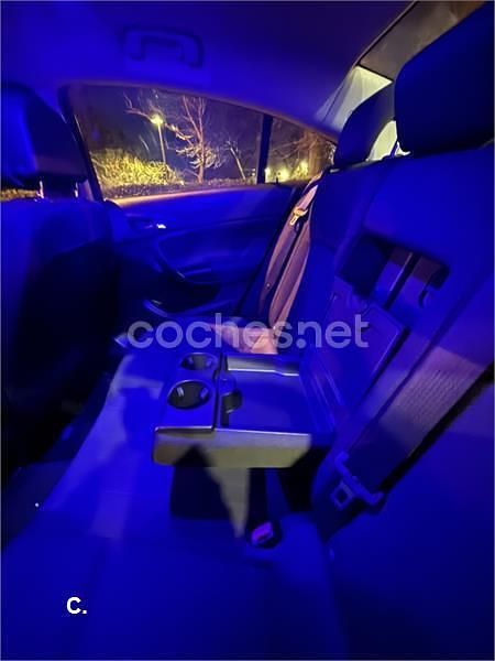 Usado Opel Insignia Edition 130 CV (95 kW) 2009 Negro Berlina