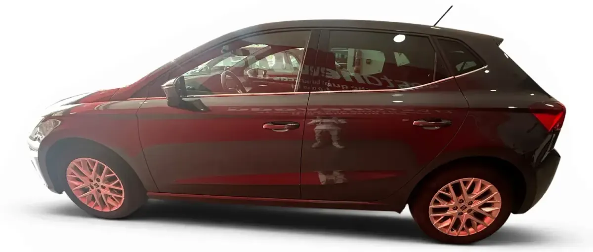 Usado Seat Ibiza XCELLENCE 116 CV (85 kW) 2025 Gris Utilitario