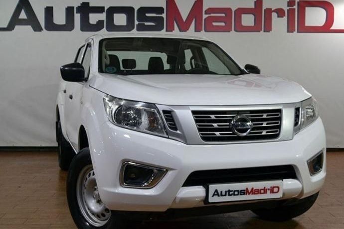 Usado 2020 Nissan Navara Recogida | 22.490 € (Buen precio) - Imagen 1/4