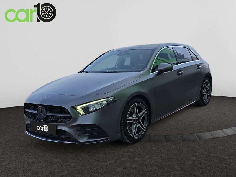 Gris Usado 2019 Mercedes A180 Berlina | 18.990 € (Super precio) - Imagen 1/4