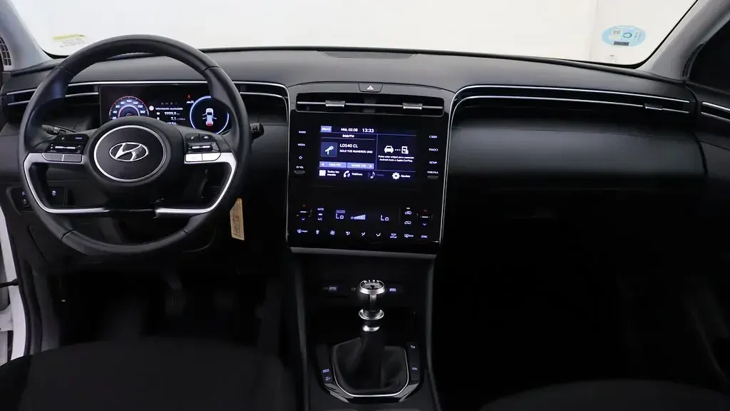 Usado Hyundai Tucson 150 CV (110 kW) 2023 SUV