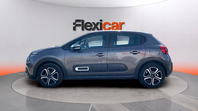 Usado Citroën C3 PureTech 83 CV (61 kW) 2024 Gris Berlina