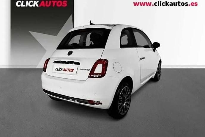 Usado Fiat 500 Dolcevita 70 CV (51 kW) 2023 Negro Utilitario
