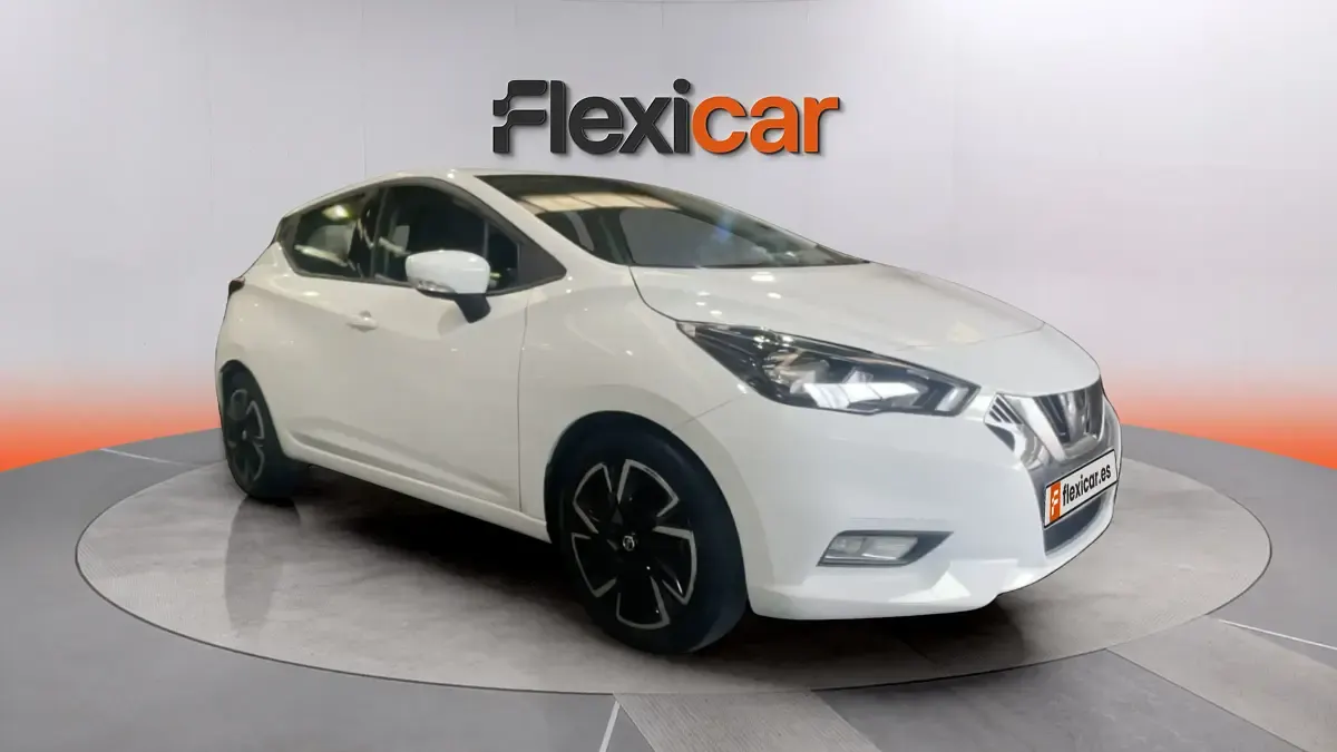 Occasion Nissan Micra Acenta 92 ch (67 kW) 2021 Citadine