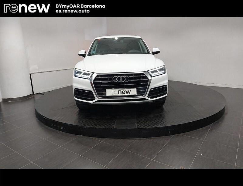 Usado Audi Q5 Design 163 CV (119 kW) 2019 Blanco SUV