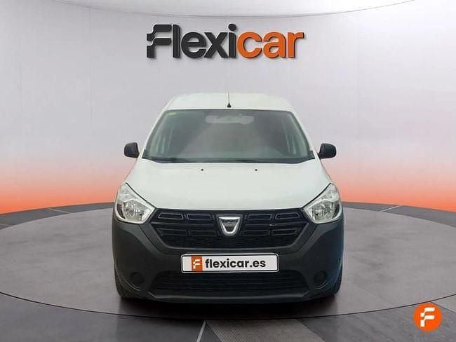 Usado Dacia Dokker Essentiel 131 CV (96 kW) 2020 Blanco Monovolumen