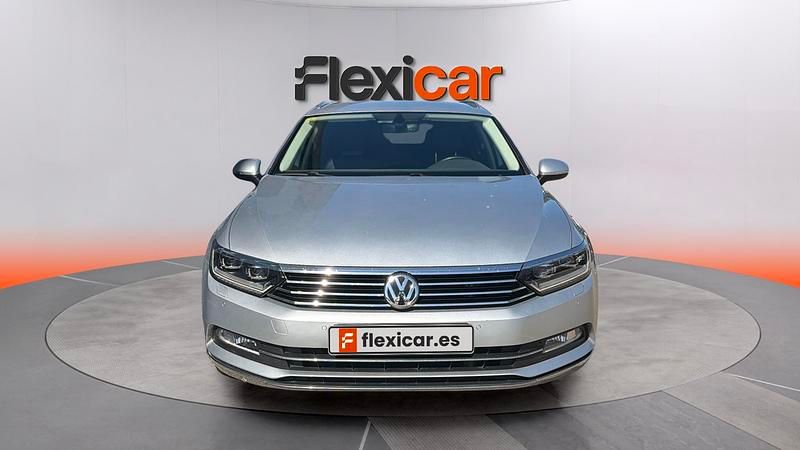 Usado VW Passat Sportline 150 HP (110 kW) 2018 Cinzento Carrinha
