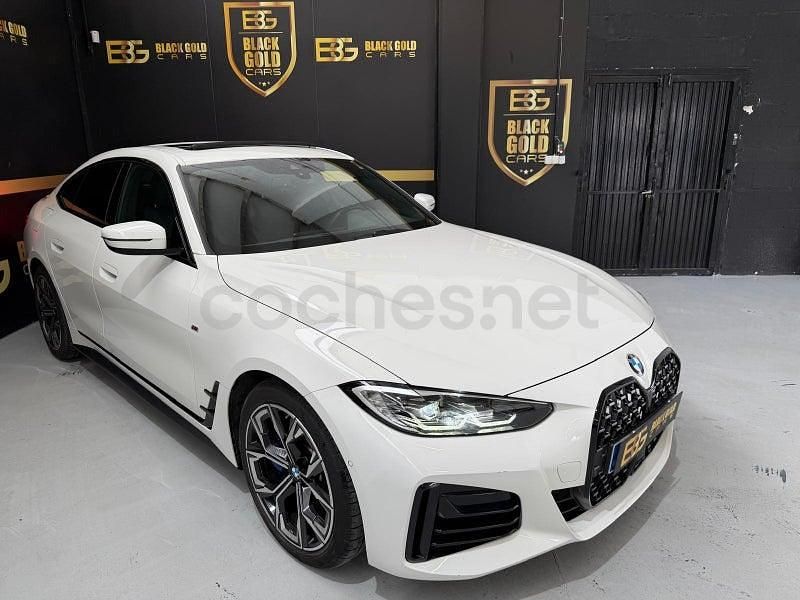 Usado BMW 420 Comfort Edition 190 CV (139 kW) 2022 Blanco Coupe