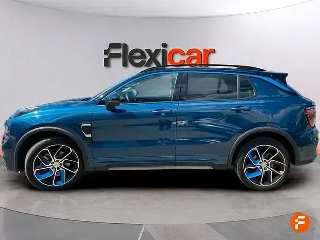 Usado Lynk & Co 01 261 CV (191 kW) 2022 Azul SUV