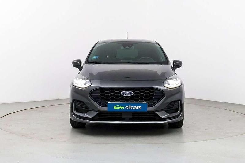 Usado Ford Fiesta ST-Line 125 CV (91 kW) 2023 Gris Utilitario