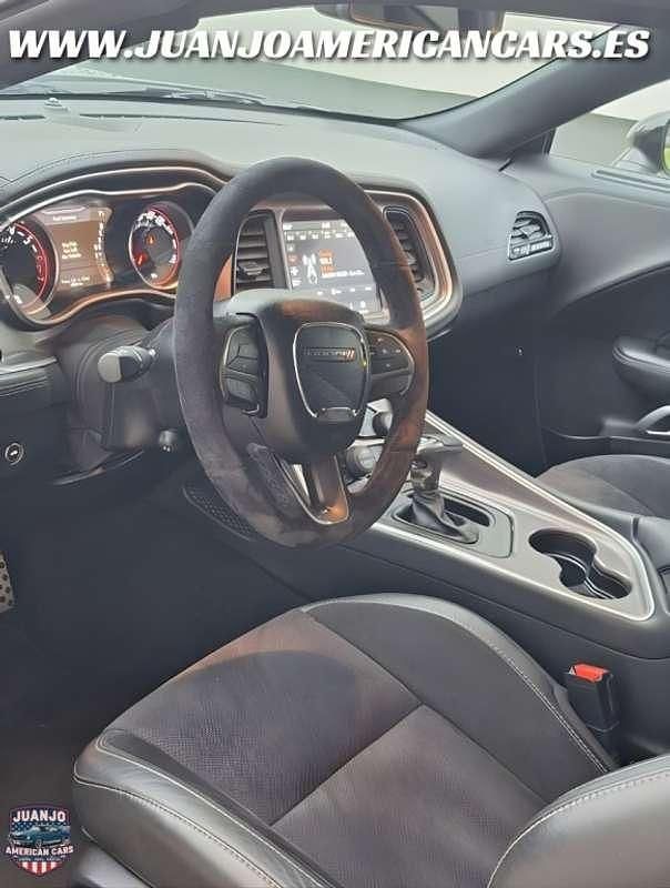 Usado Dodge Challenger 492 CV (361 kW) 2021 Negro Coupe