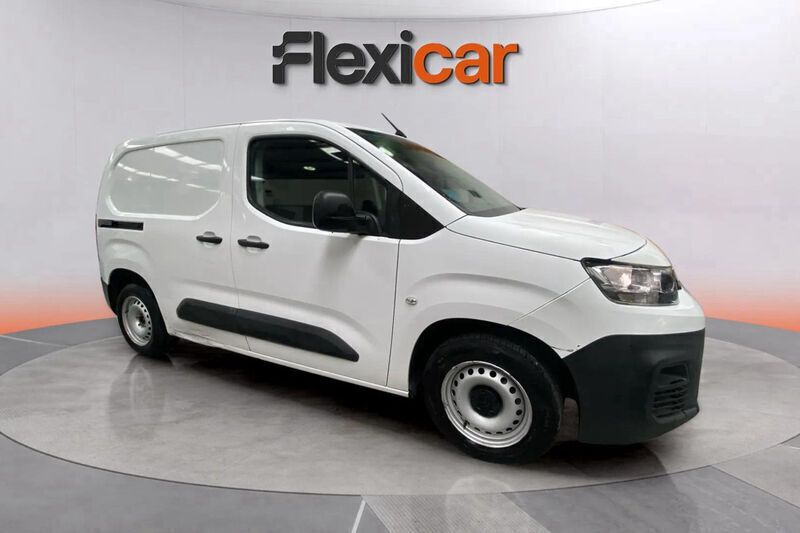 Blanco Usado 2019 Citroën Berlingo Feel Monovolumen | 8490 € (Super precio) - Imagen 1/4