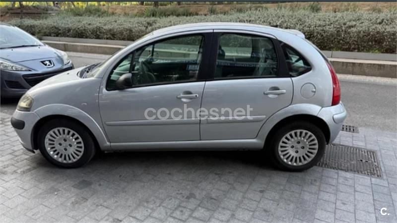 Brugt Citroën C3 90 HK (66 kW) 2005 Grå Sedan