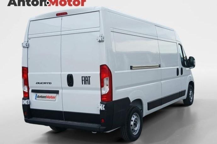 Nuevo Fiat Ducato 140 CV (102 kW) 2025 Van