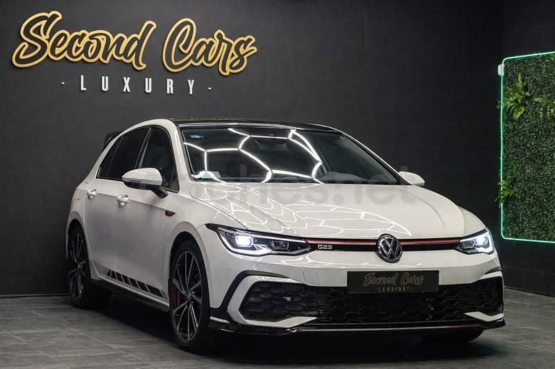 Usado VW Golf VIII GTI Clubsport 301 CV (221 kW) 2023 Blanco Berlina