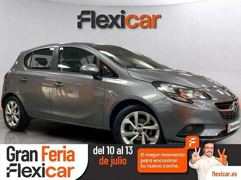 Gris Usado 2019 Opel Corsa Berlina | 7990 € (Super precio) - Imagen 1/4