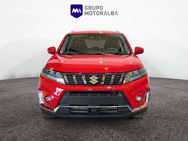 Usado Suzuki Vitara 129 CV (94 kW) 2023 Rojo SUV