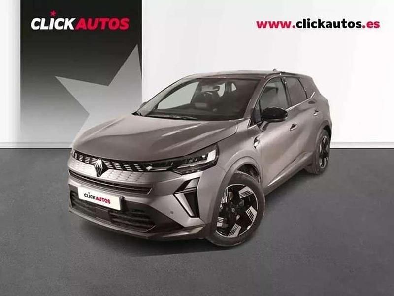 Gris Usado 2025 Renault Symbioz Techno SUV | 23.150 € (Buen precio) - Imagen 1/4