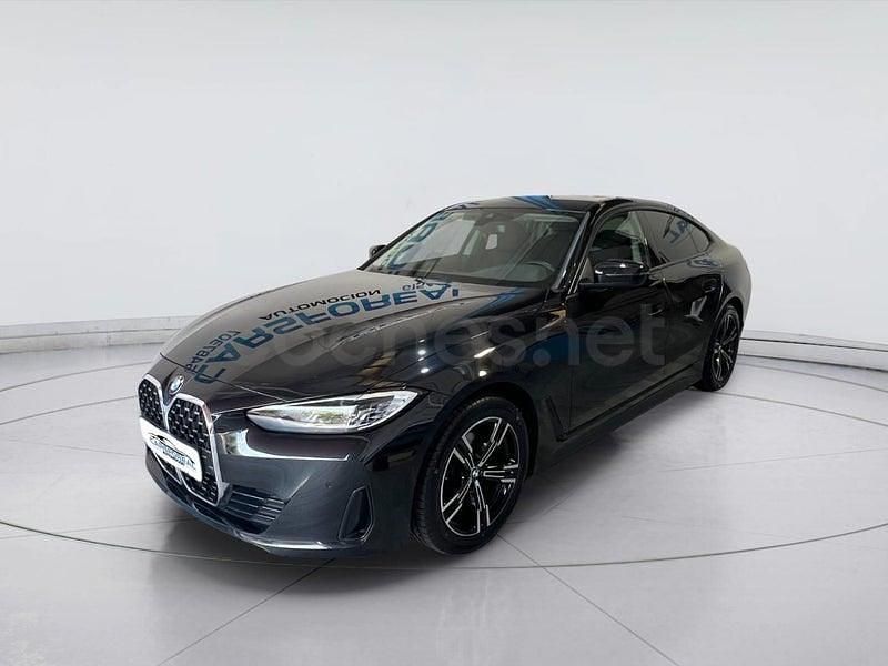 Usado BMW 420 Comfort Edition 190 CV (139 kW) 2022 Negro Coupe