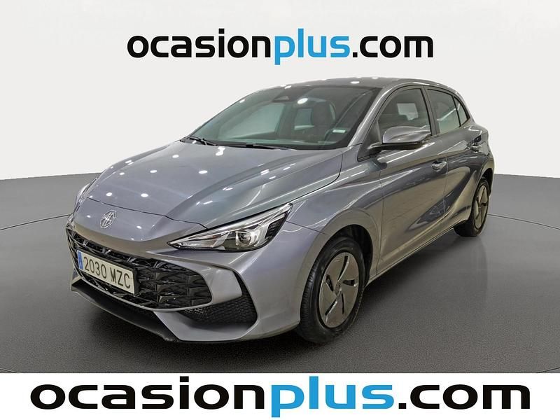 Blanco Usado 2025 MG MG3 Utilitario | 15.137 € (Super precio) - Imagen 1/4