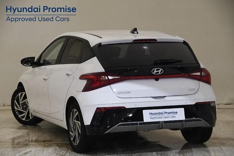 Usado Hyundai i20 99 CV (72 kW) 2025 Utilitario