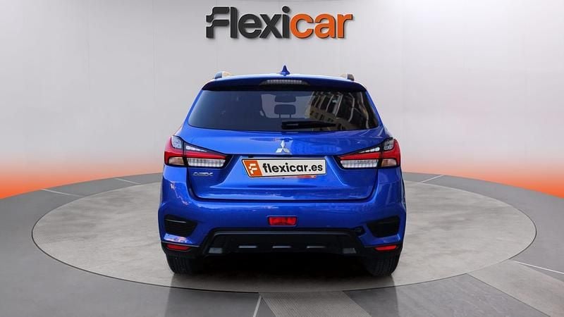 Usado Mitsubishi ASX Spirit 150 CV (110 kW) 2020 Azul SUV