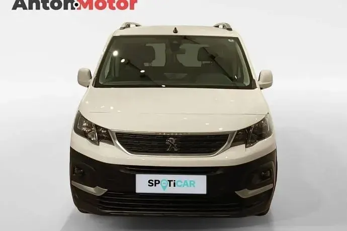 Usado Peugeot Rifter Active 130 CV (95 kW) 2020 Monovolumen