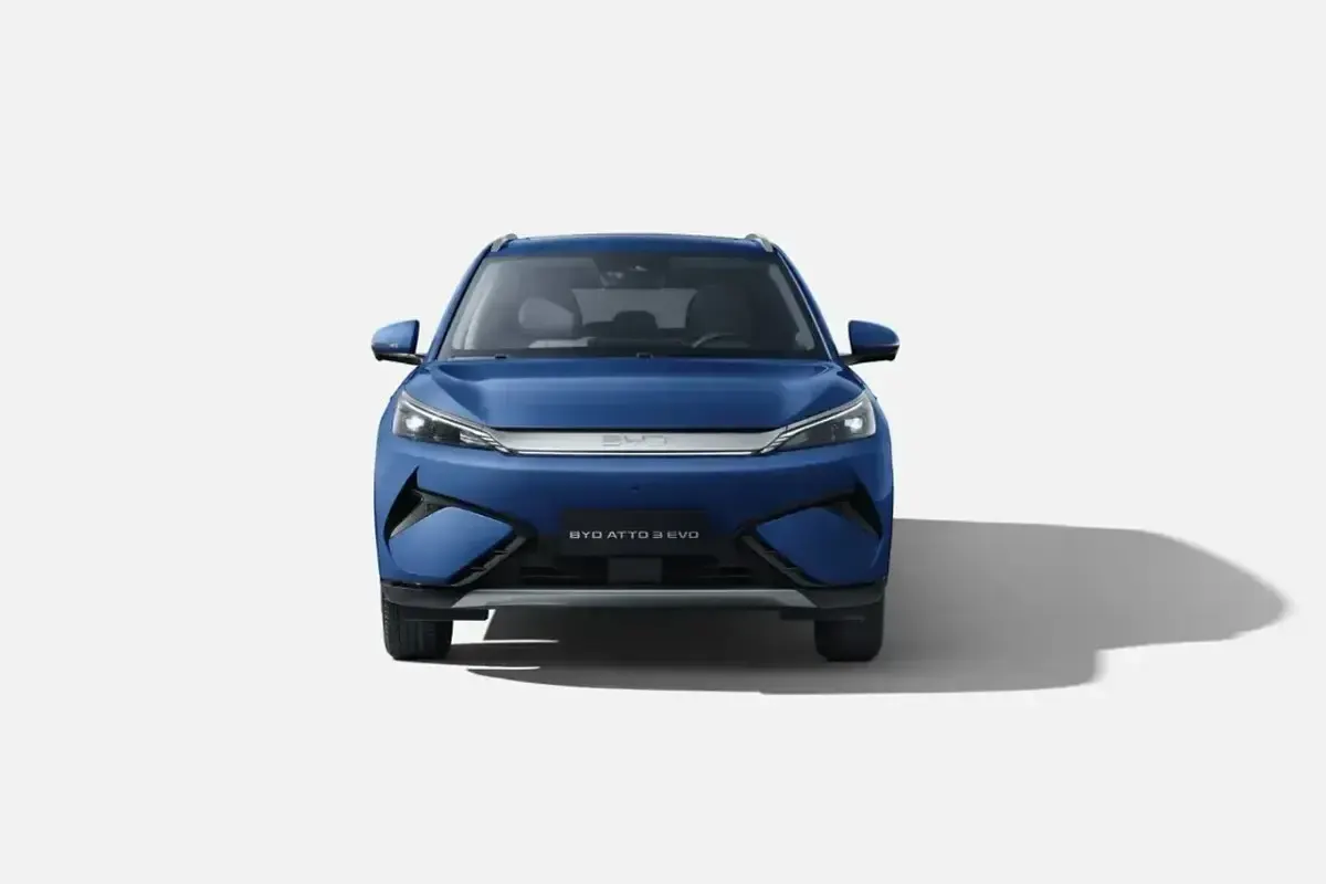 Nuevo BYD Atto 3 329 kW (448 CV) 2026 Azul SUV