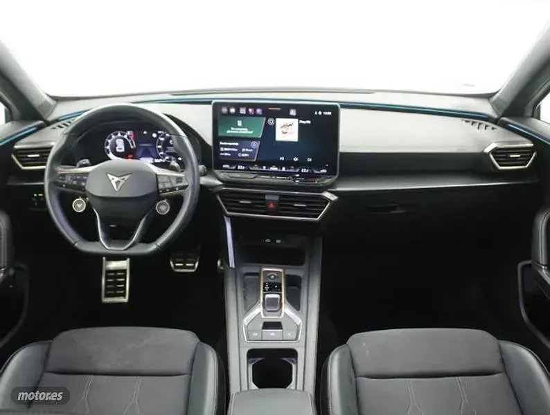 Usado Cupra Formentor 150 CV (110 kW) 2025 Blanco SUV