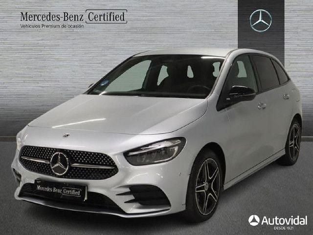 Plata hightech Usado 2025 Mercedes B250e Monovolumen | 36.900 € (Precio justo) - Imagen 1/4