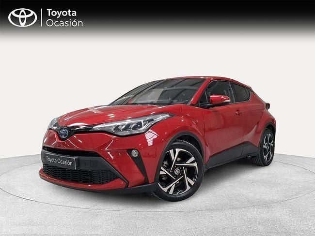 Usado Toyota C-HR Advance 184 CV (135 kW) 2023 Rojo SUV
