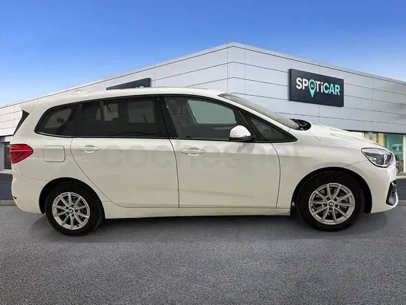 Usado BMW 216 116 CV (85 kW) 2020 Blanco Familiar