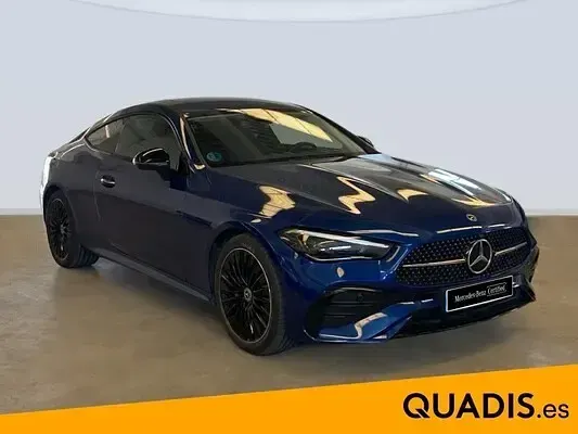 Usado Mercedes CLE200 204 CV (150 kW) 2025 Coupe