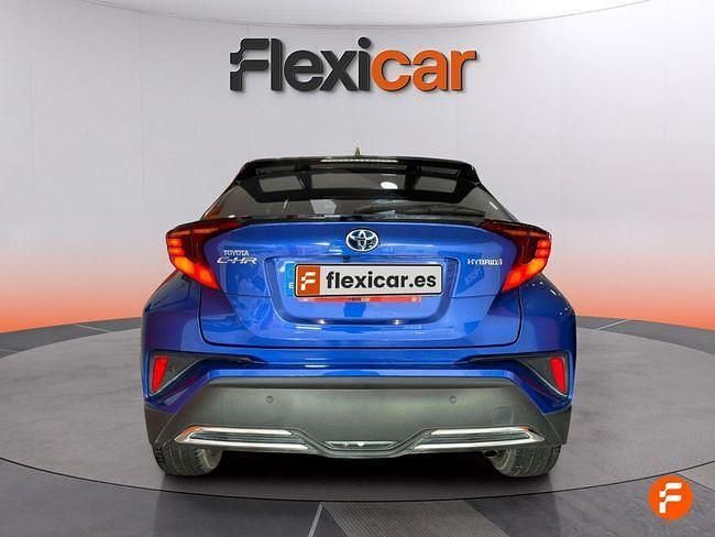 Usado Toyota C-HR Advance 184 CV (135 kW) 2022 Azul SUV