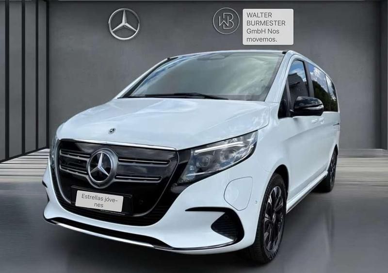 Blanco Usado 2024 Mercedes EQV300 Van | 55.000 € (Super precio) - Imagen 1/4