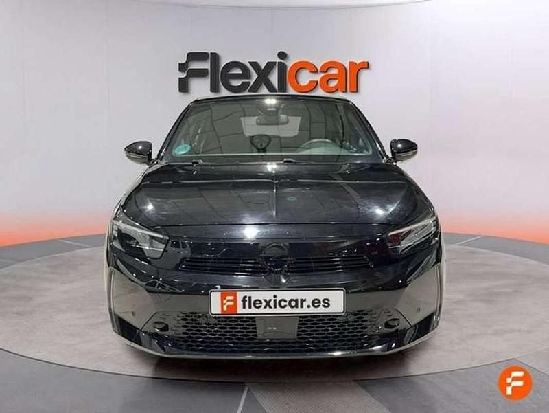 Usado Opel Corsa 101 CV (74 kW) 2024 Negro Utilitario
