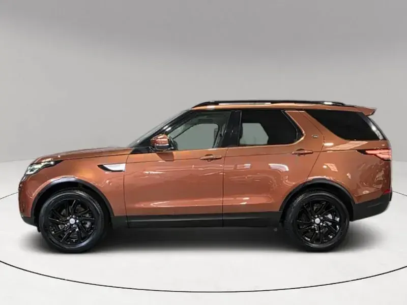 Usado Land Rover Discovery Sport HSE Luxury 240 CV (176 kW) 2018 Naranja SUV