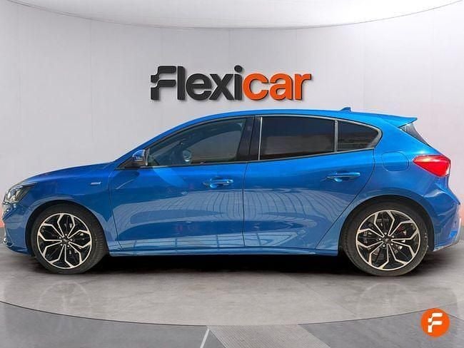 Usado Ford Focus ST-Line 125 CV (91 kW) 2022 Azul