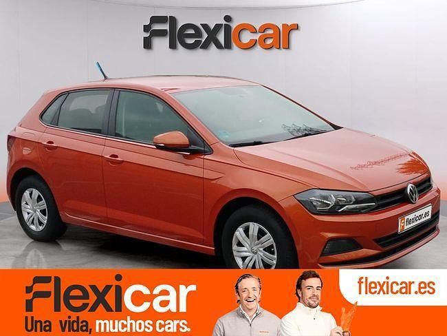 Usado VW Polo Edition 65 CV (47 kW) 2019 Naranja Berlina