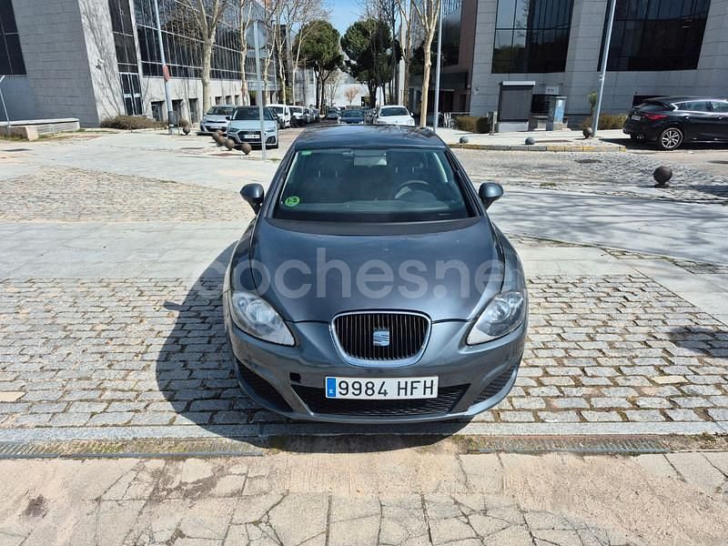 Gris / plata Usado 2011 Seat Leon Berlina | 4999 € (Super precio) - Imagen 1/4