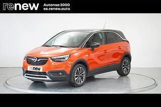 Naranja Usado 2020 Opel Crossland X S SUV | 13.665 € (Precio justo) - Imagen 1/4