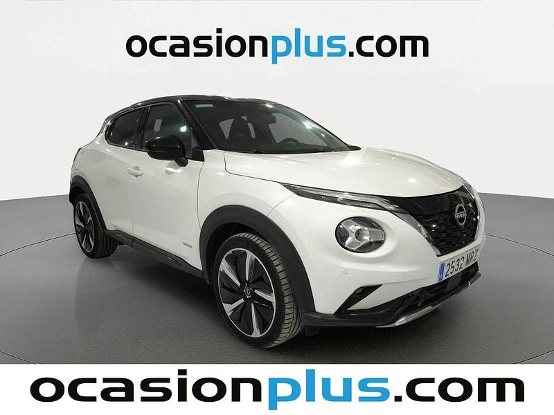 Usado Nissan Juke 143 CV (105 kW) 2024 Blanco SUV