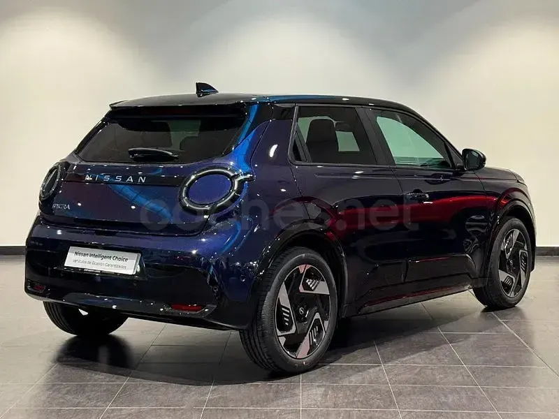 Nuevo Nissan Micra N-Connecta 89 kW (122 CV) 2026 Eléctrico Utilitario